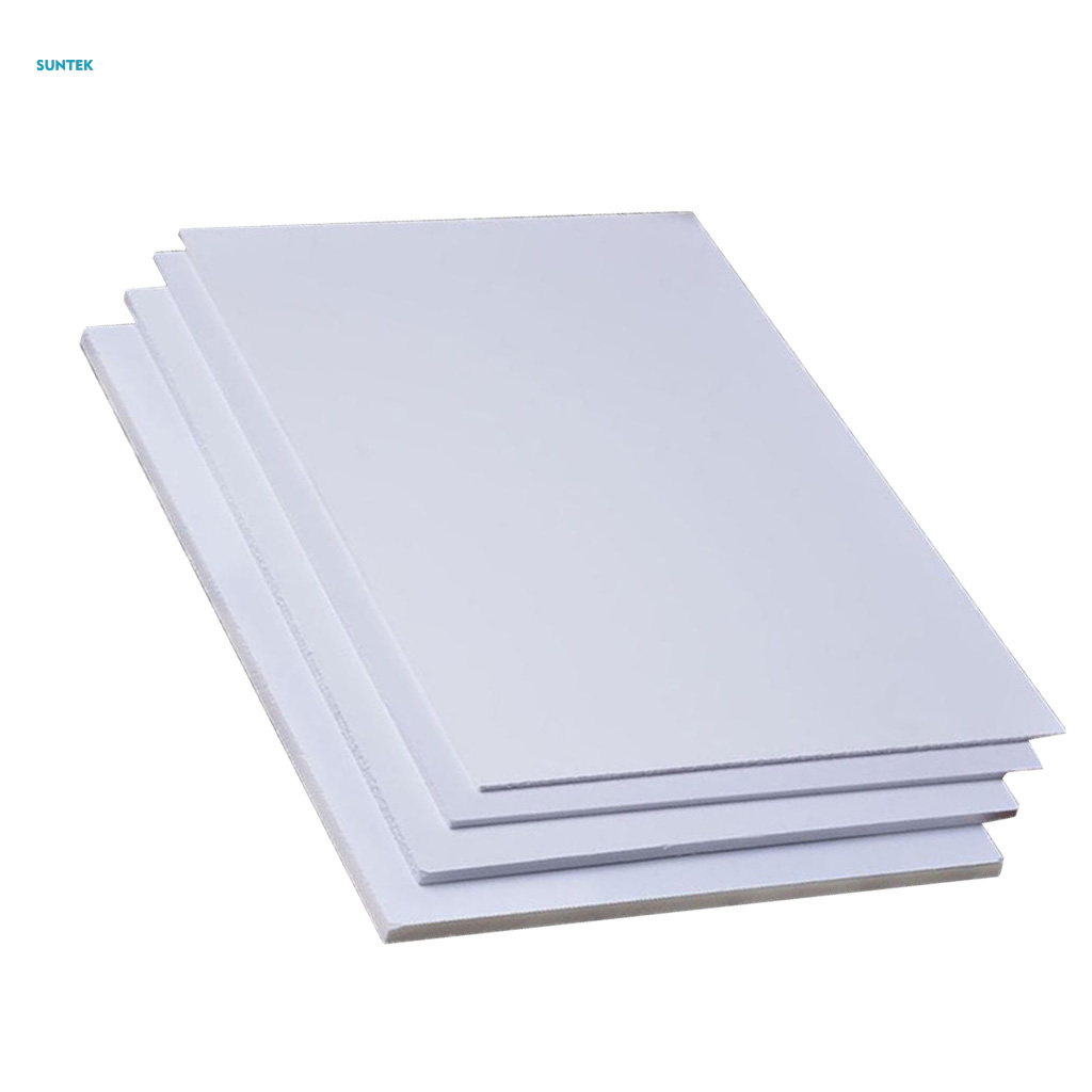 15x White PVC Sheets Foam Board Building Model Display DIY Craft 2, 3, 5mm Thick. 