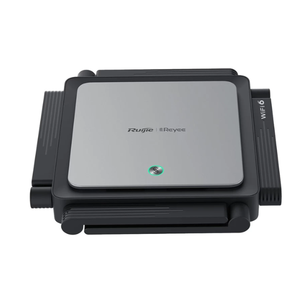 Ruijie RG-EW3200GX PRO 3200M Dual-band Gigabit Wi-Fi 6 Mesh Router. 