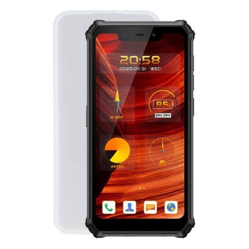 TPU Phone Case For Oukitel Bison 2021 / F150. 