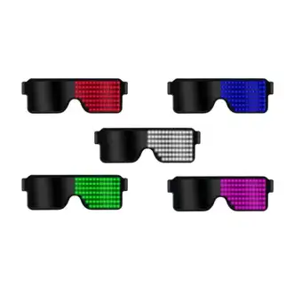 buy led glasses