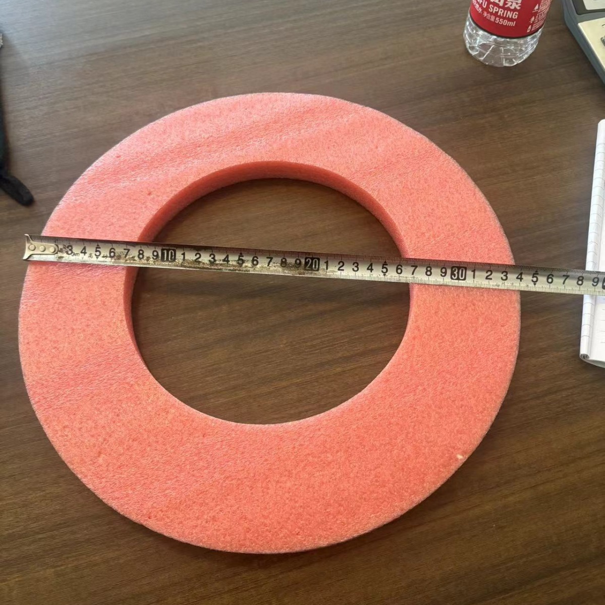 Bar Dedicated Violent Frisbee Atmosphere Props Dart Board Ring Foam Frisbee Bar Violent Frisbee Direct Sales. 