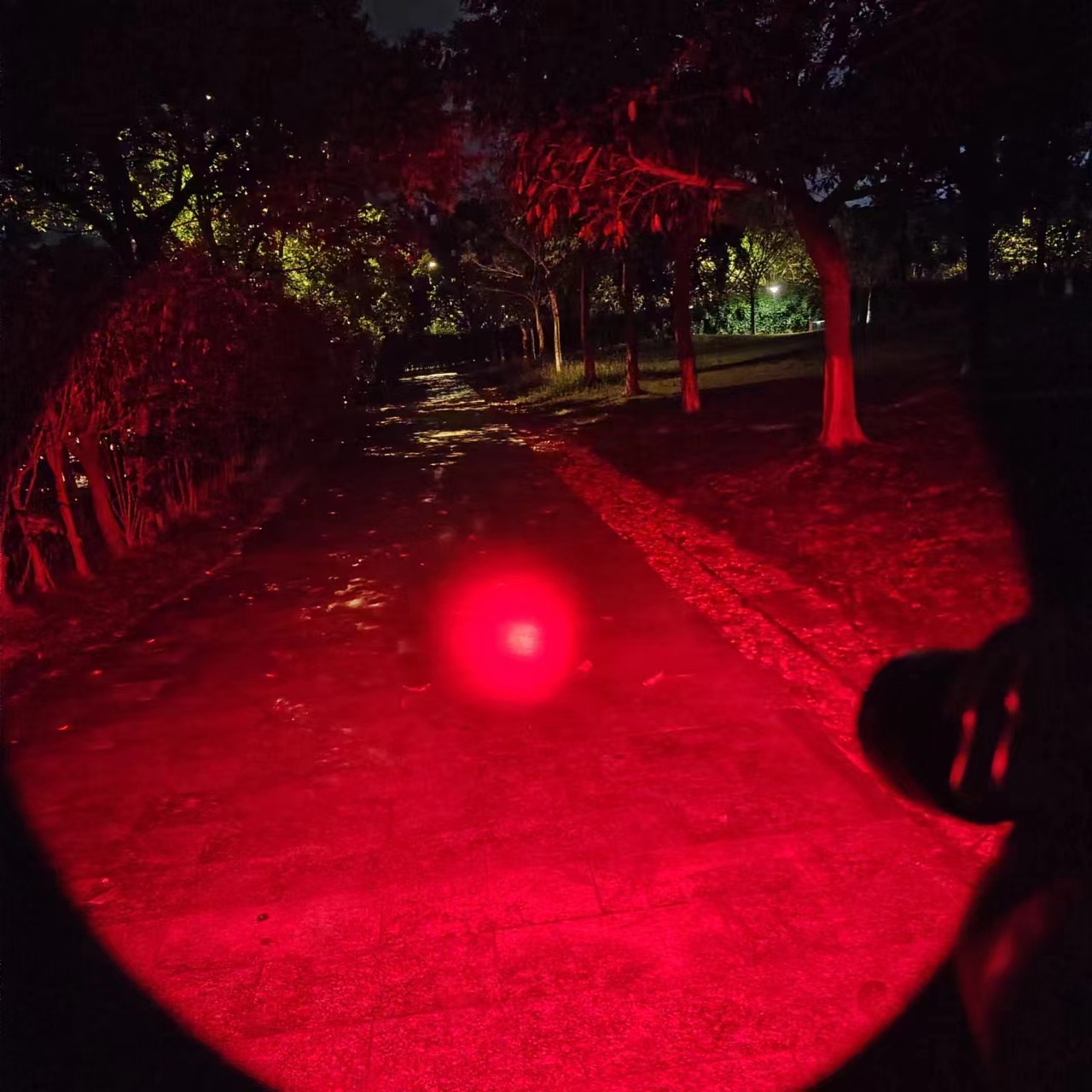 Convoy C8 Plus with KR CSLNM1.23 Red Light Flashlight Lanterna Led Flash Light 18650 Torch Fishing Camping Hunting Latarka Lamp. 