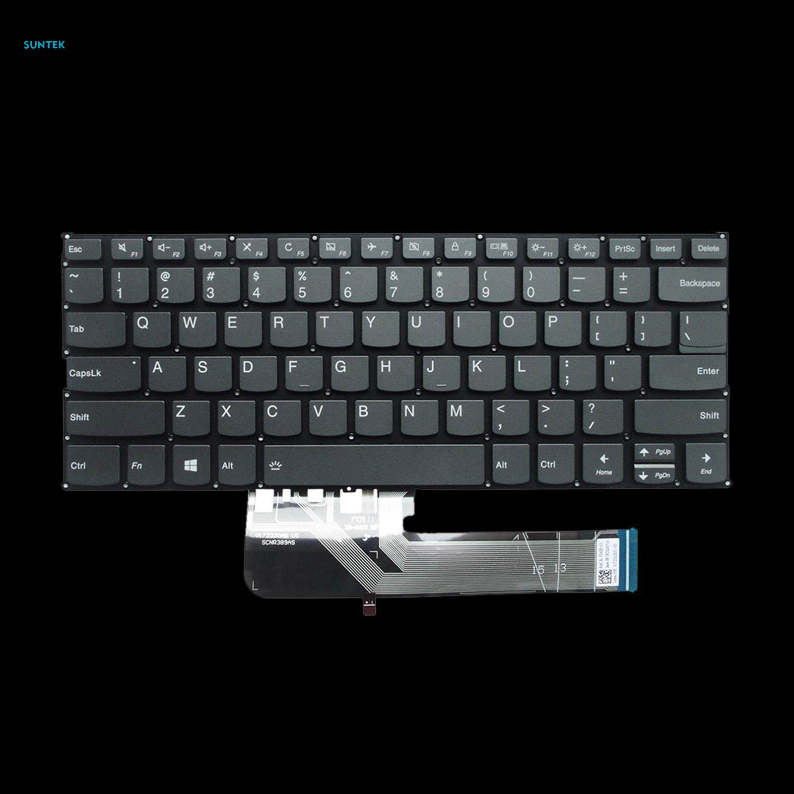 1pcs New Laptop Keyboard US Layout W / Backlight for Yoga 530-14 530-14ARR, Each Keyboard Is Examined before. 