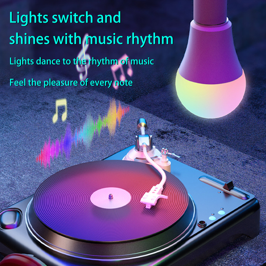 Tuya WiFi Smart LED Bulb Light E27 12W 15W 18W RGB CW Dimmable Led Lamp App Control Works With Alexa Google Home Assistant. 