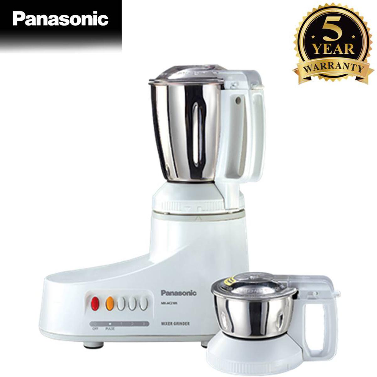 Panasonic mixer grinder 1000 watts outlet price