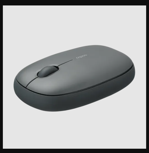 Rapoo M650 (2 Years Official Warranty)  Multi-mode Wireless Optical Mouse. 