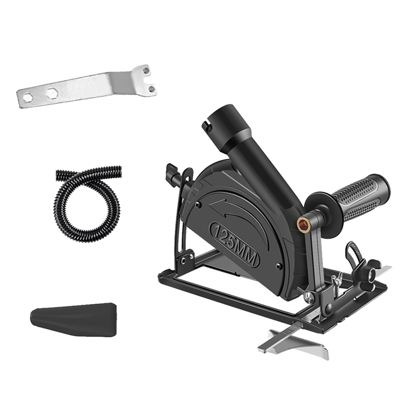 Angle Grinder Holder 45°Adjustable Angle Grinder Stand Angle Grinder Hand Fixed Cutter Support. 