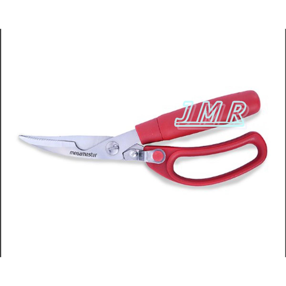 Fish Cutter/Kitchen Scissors/Fish Cutting Scissors -Red 1 &lt;&gt;RT. 