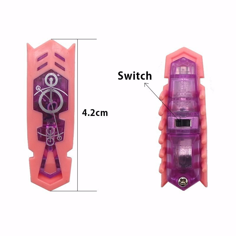 【Yurui】1PC HEXBUG Nano Electronic Pet Toys Insect for Children Baby Toys（Color style sent randomly）. 