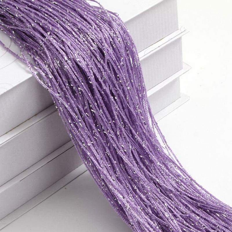 1x2m String Curtain Shiny Tassel Line Curtains Window Door Divider Drape for Home Living Room Cafe interior Decorations Valance. 
