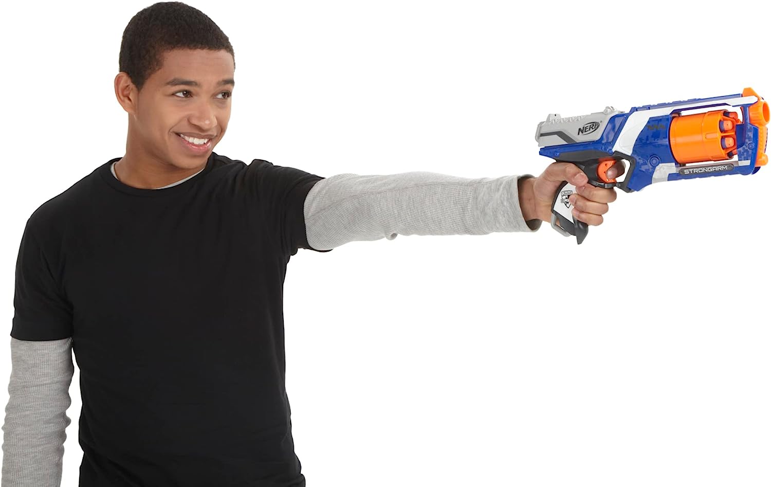 Nerf N-Strike Elite Strongarm 2 Pack. 