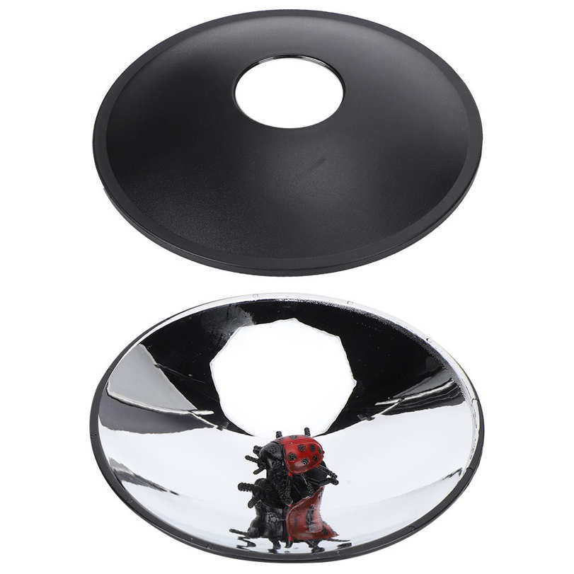 3D Mirascope Optical Illusion Image Projection Desk Toys Hologram Creator. 