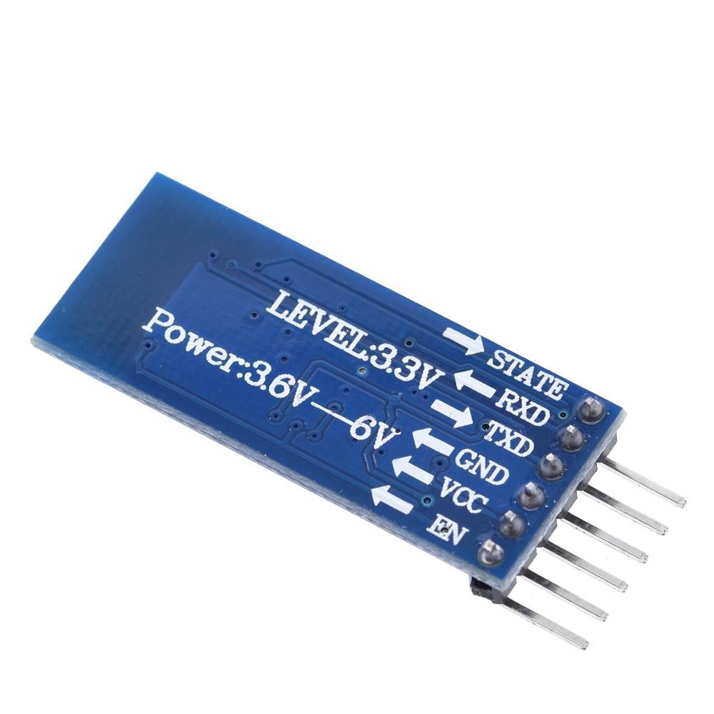 【happy one】TZT AT-09 IOS BLE 4.0 Bluetooth module for arduino CC2541 Serial Wireless Module compatible. 