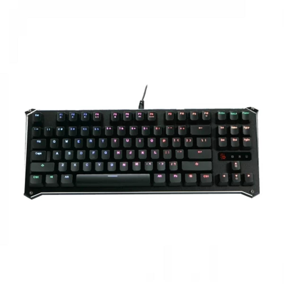 A4TECH Bloody B930 TENKEYLESS LIGHT STRIKE RGB Mechanical Gaming Keyboard