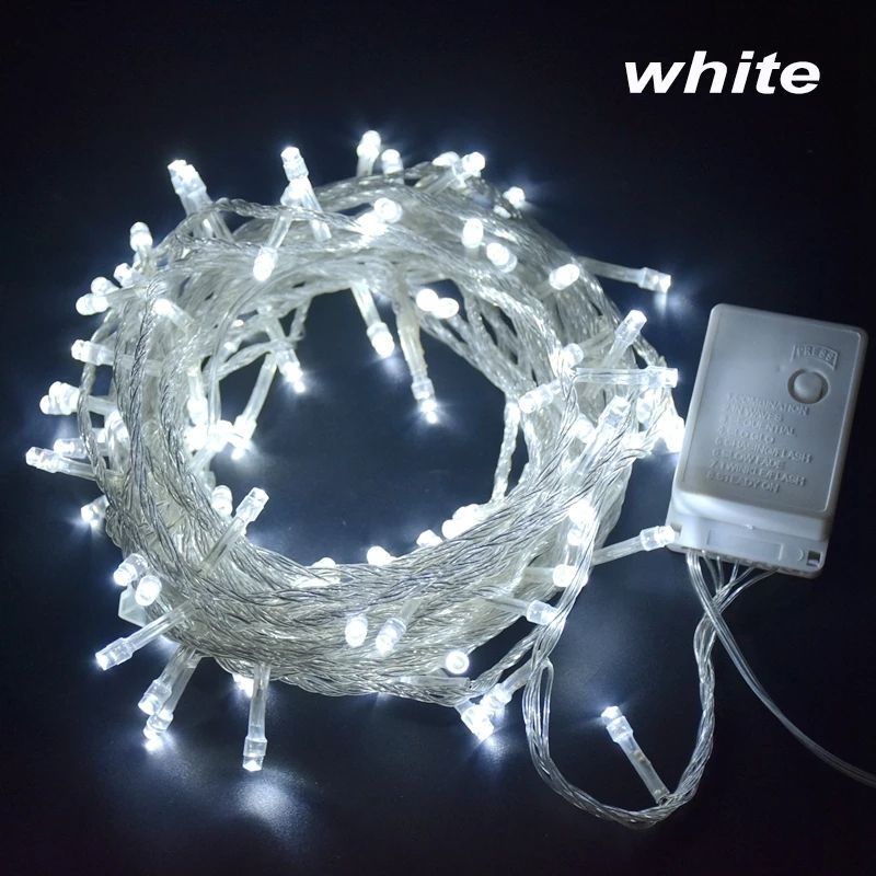 Decorative Fairy Lights - 33 Feet