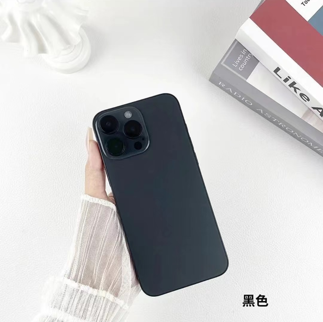 1:1 Phone Model For iPhone 16 proMax Replica Smartphone Not Working Simulation Showcase Copy phones Toy. 