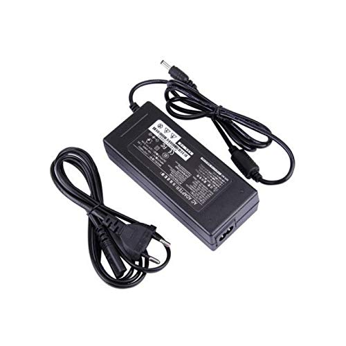 24V DC Power Supply 24 Volt 5A 120W Power Adapter 100V~240V AC to DC Converter Transformer