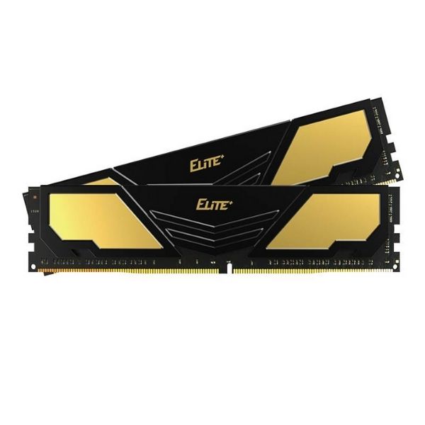 Team Elite Plus 4GB 2400MHz DDR4 RAM. 