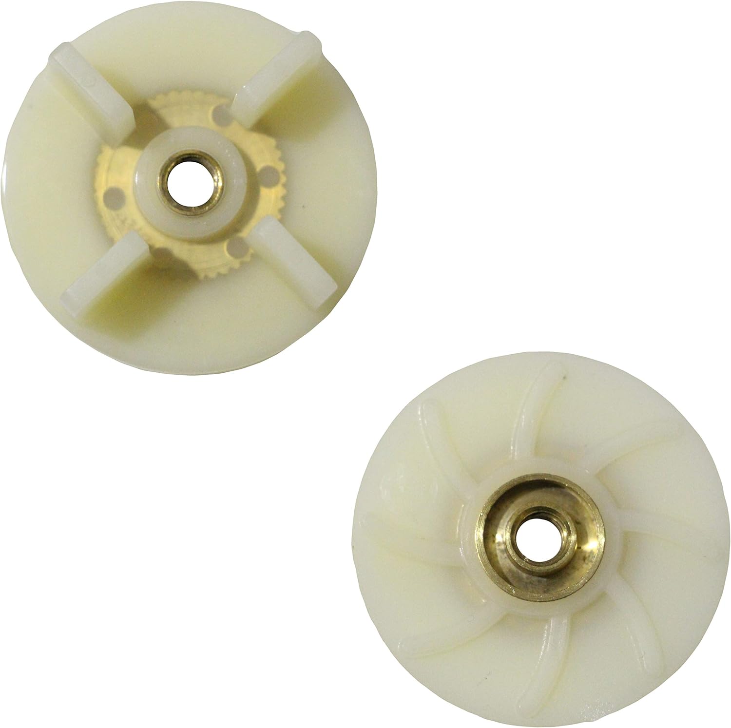PREETHI 4cm, 4 Teeth, Screw type MIXER GRINDER JAR COUPLER / SPARE PART Eco, Twin ECo plus Models. 
