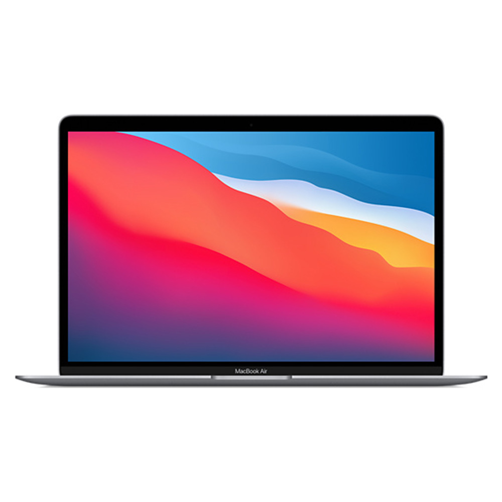 Apple MacBook Air laptop, M1 Chip 13 inch 8GB RAM 256GB SSD Space Grey. 