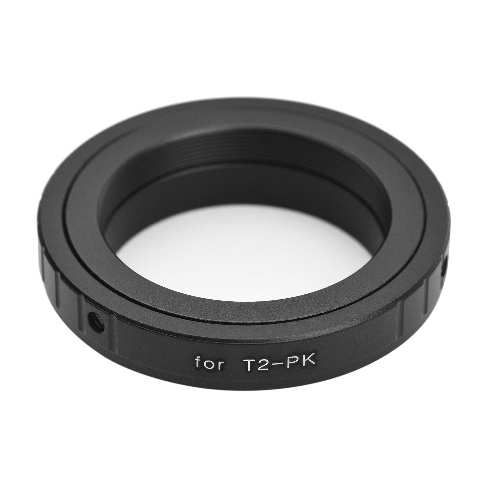 T2PK metal lens mounting adapter ring T/T2 mounting lens adapter. 