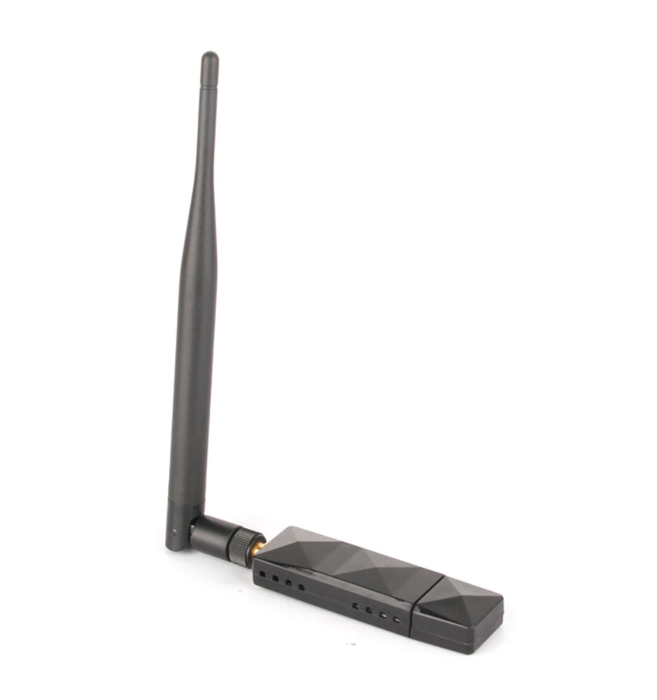 Atheros AR9271 Chipset 150Mbps Wireless USB WiFi Adapter 802.11n Network Card With 5DB Antenna For Windows/8/10/Kali Linux. 