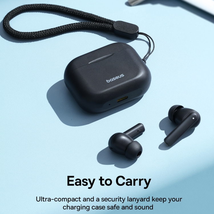 BASEUS Bowie E17 TWS True Wireless Earbuds. 