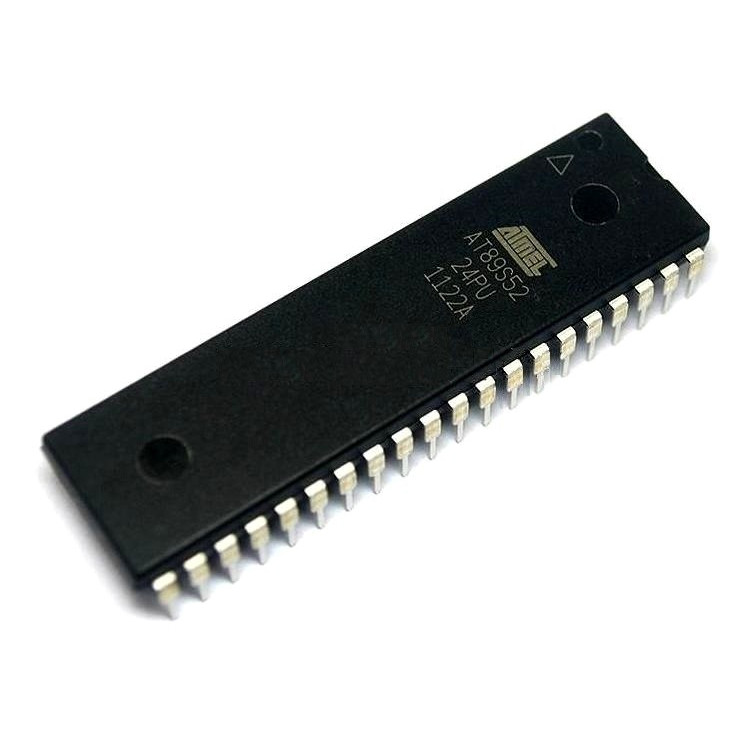 AT89S52-24PU  Microcontroller