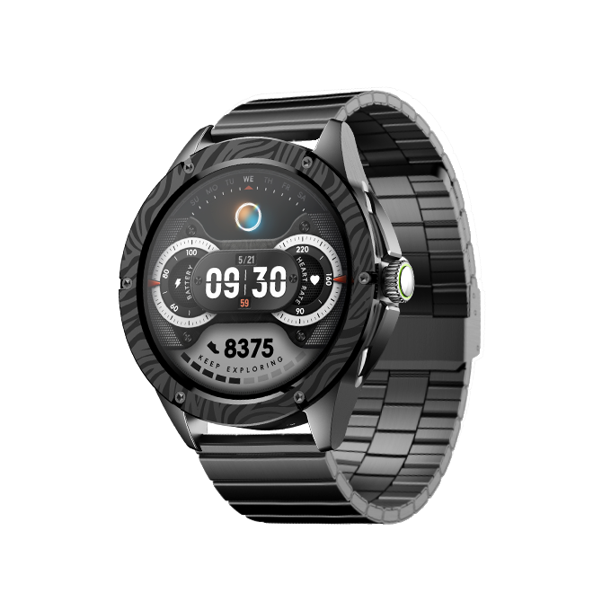 Watch Pro NT 1.43" AMOLED AI Powered Smart Watch. 