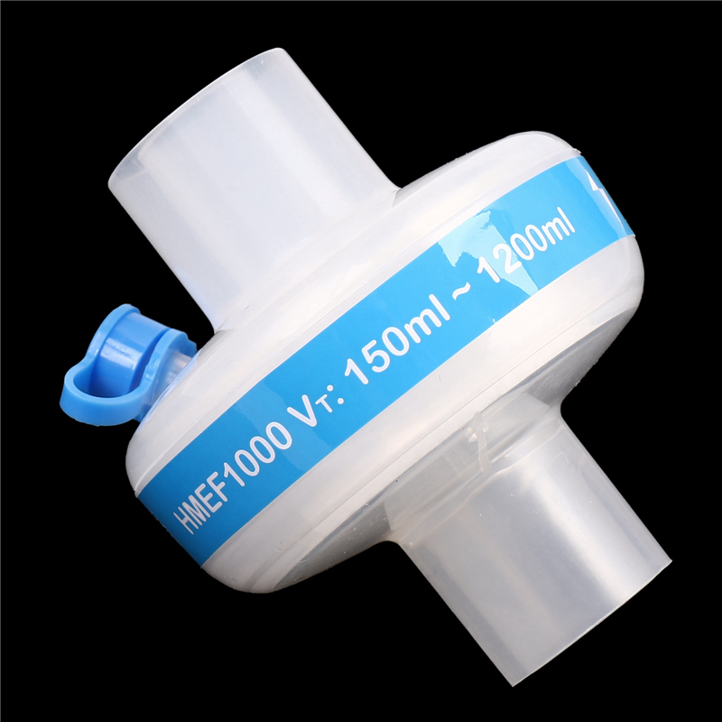 Bacteria Filter-5 x Filter-milky. 
