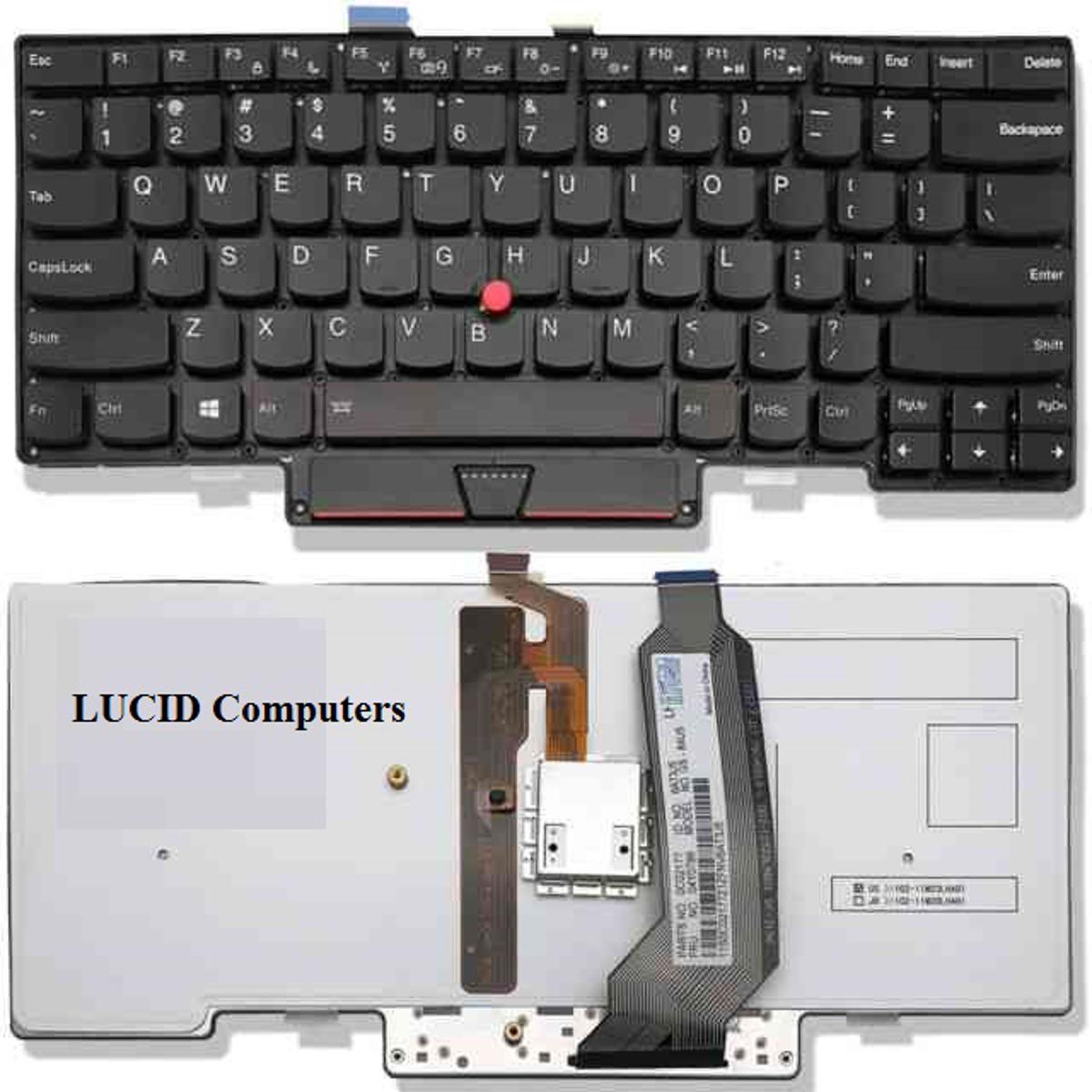 New for Lenovo Thinkpad X1 Carbon 1st Gen 2013 Keyboard US BACKLIT, Pointer