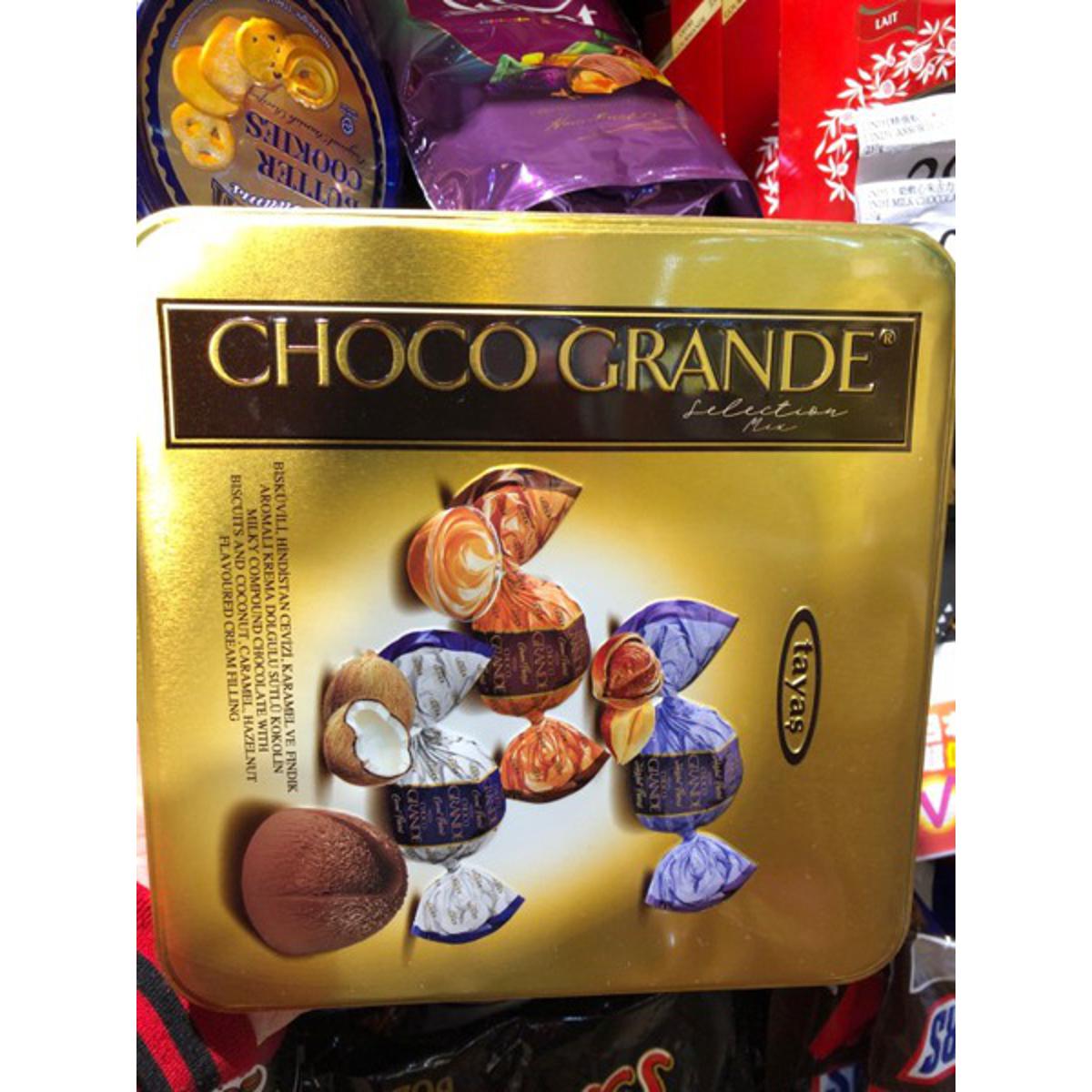 Tayas Choco Grande Assorted 700gm