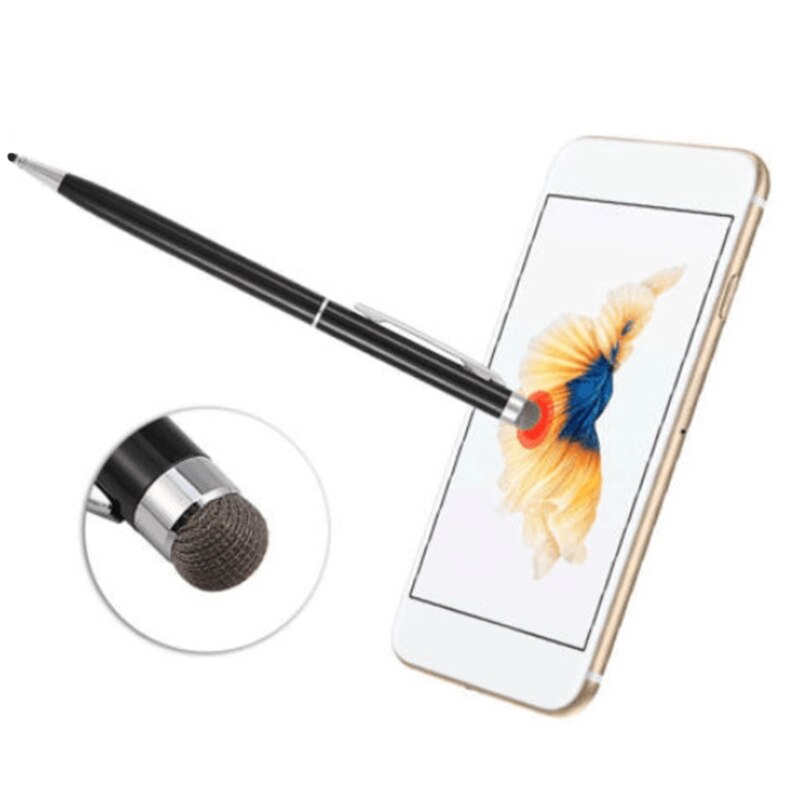 Universal Stylus Precision Rounded Thin Tip Stylus Touch Screen Pens For Capacitive Touch Screens Cell Phones Tablets. 