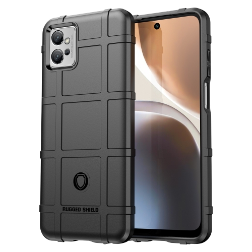 For Motorola Moto G32 Full Coverage Shockproof TPU Phone Case. 