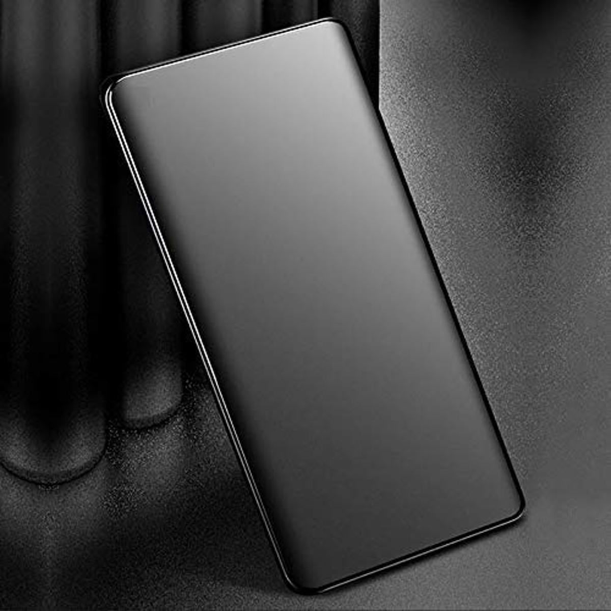 OnePlus 7T Pro Premium Anti-Fingerprint Matte Screen Protector Tempered Glass