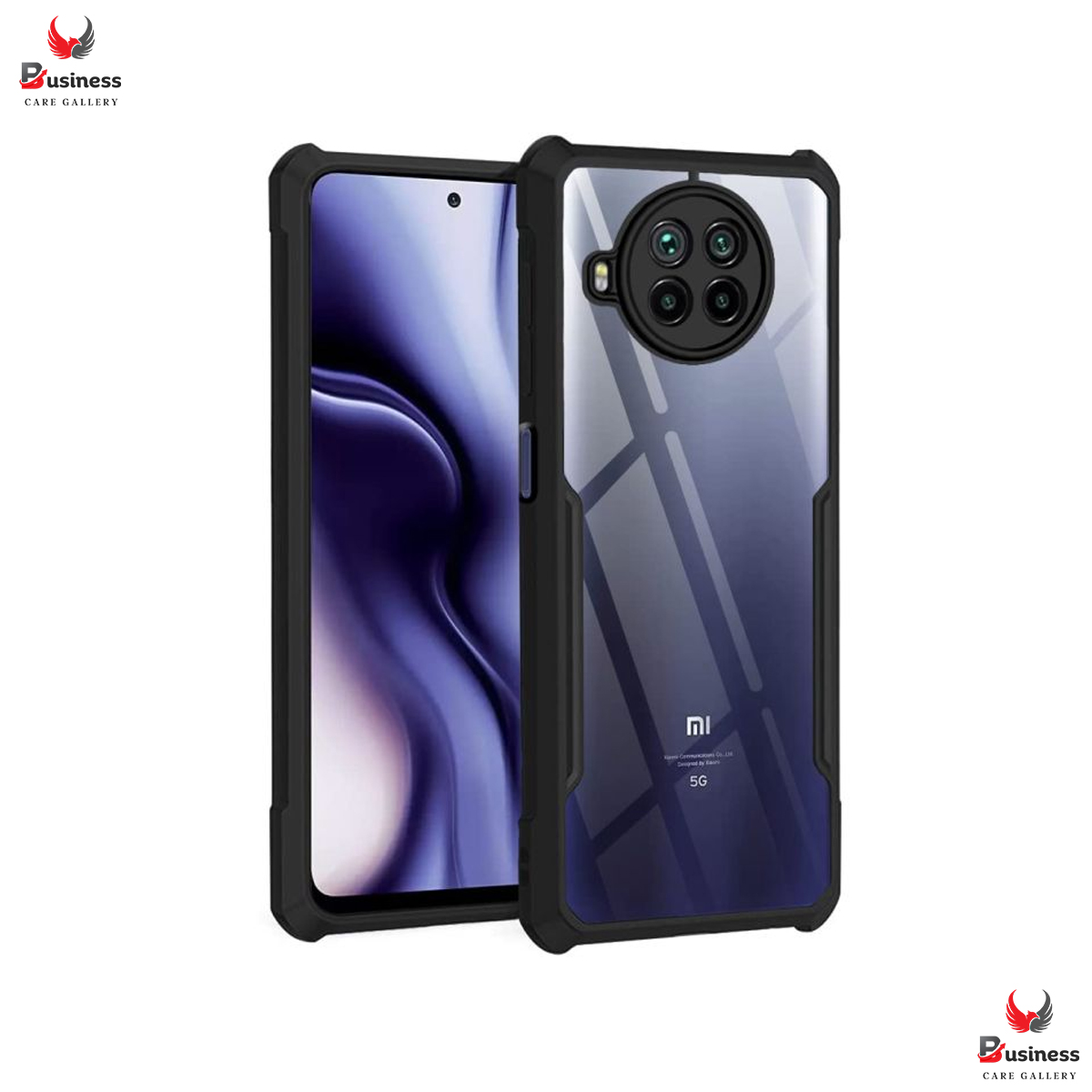 Hülle Xiaomi Mi 10T Lite 5G / Redmi Note 9 Pro 5G Löwenbaby