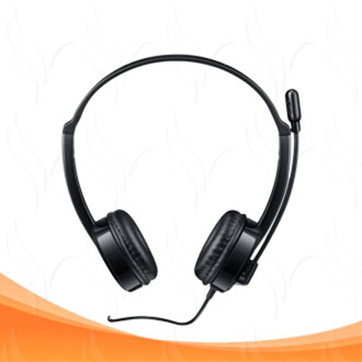 Rapoo discount h120 headset