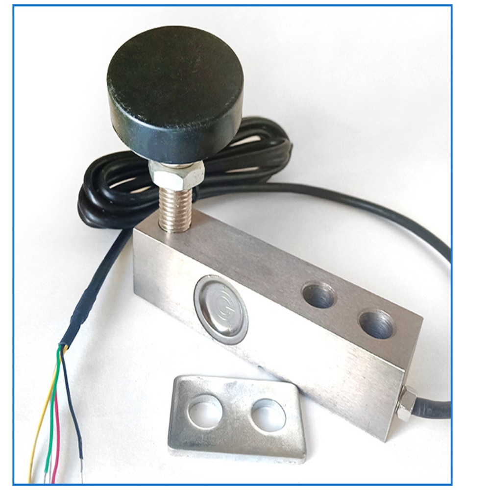 Weegsensor, F1 Load Cells Weegsensor 2000KG 2ton Shear Beam Gelegeerd
