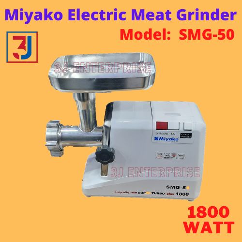 panasonic meat grinder 1800 watts