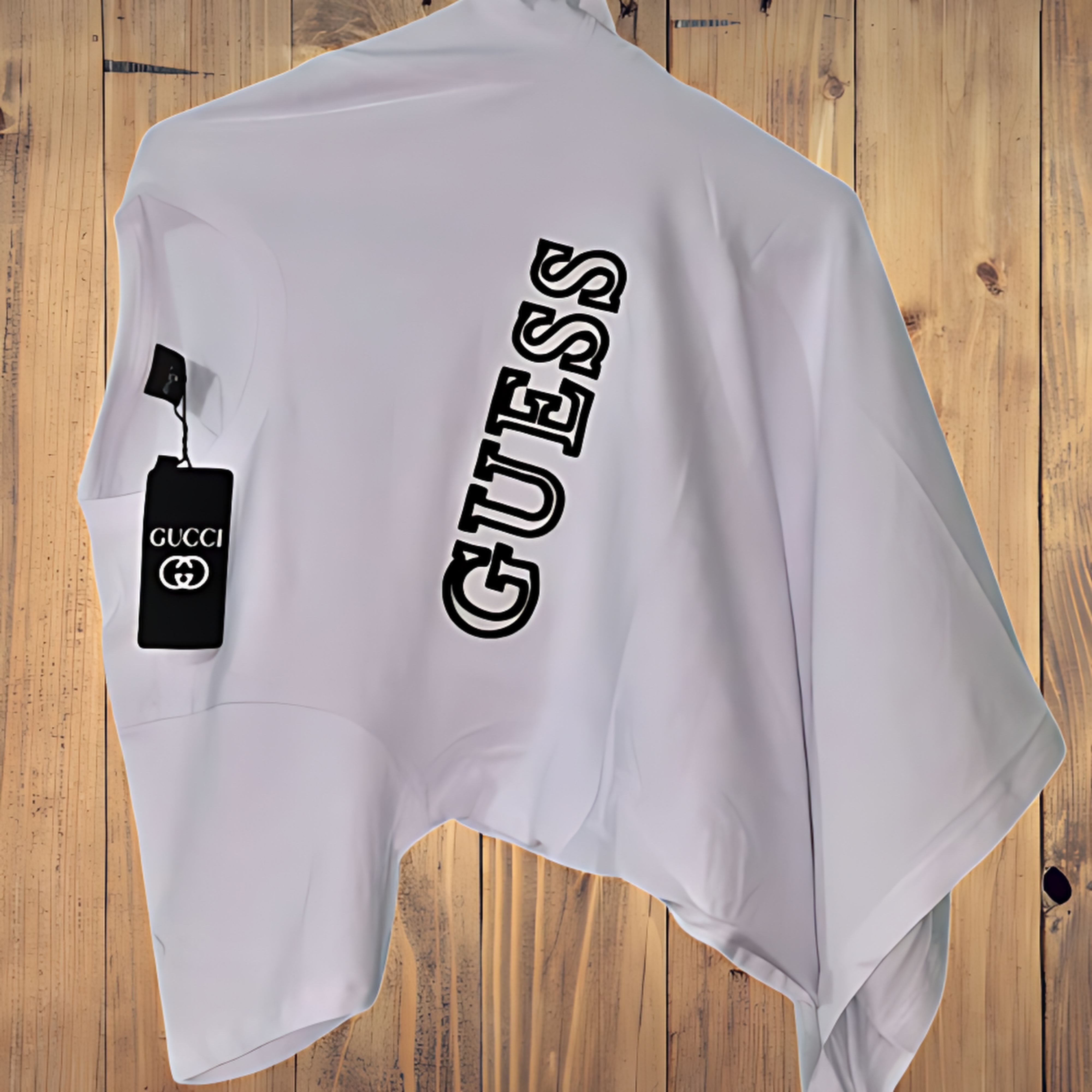 High Quality Guess T Shirts White Black T shirts Daraz .bd