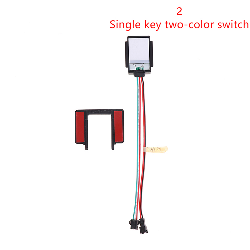 LED dimmer 12-24V touch sensor switch 5A touch dimmer for Bathroom mirror light. 