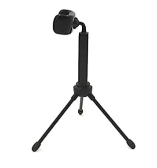 Mini Metal Mobile Camera Tripod Stand - Tripod - Tripod For Mobile. 