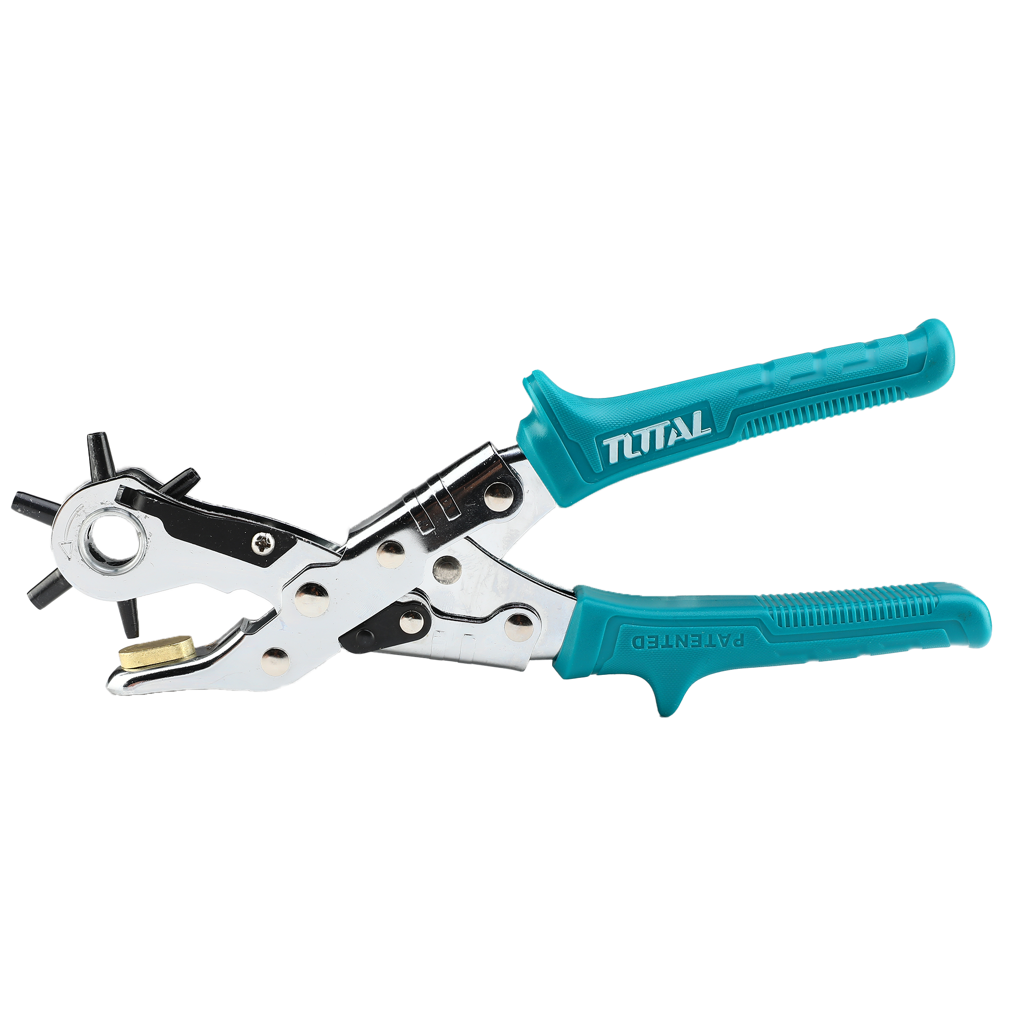 Leather hole punch TOTAL-THT33526. 