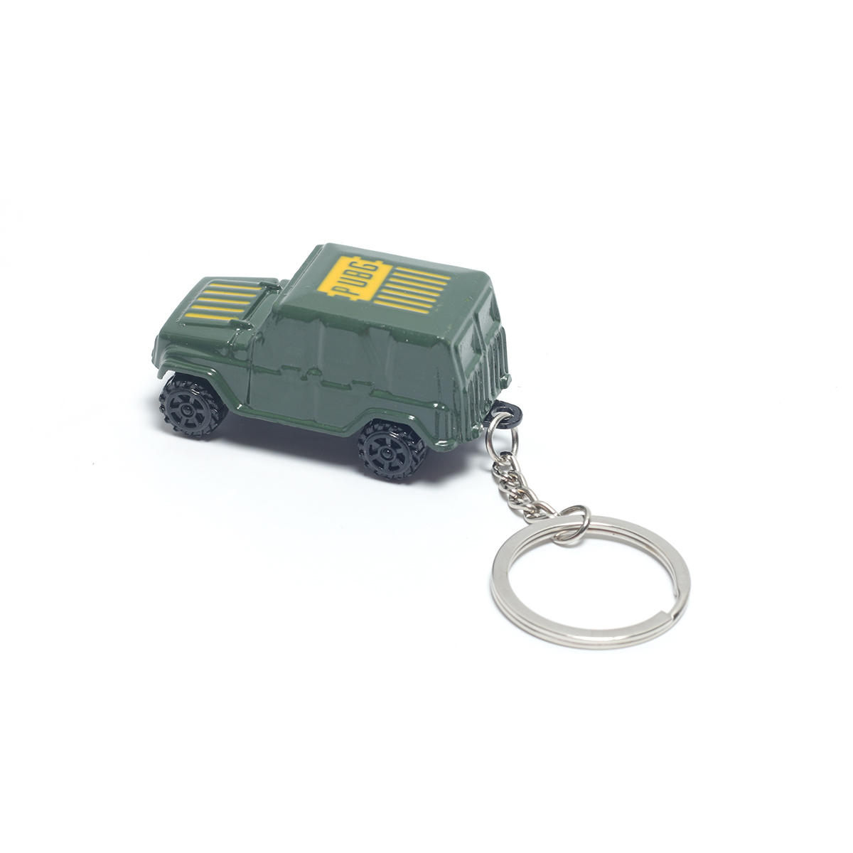 pubg jeep keychain