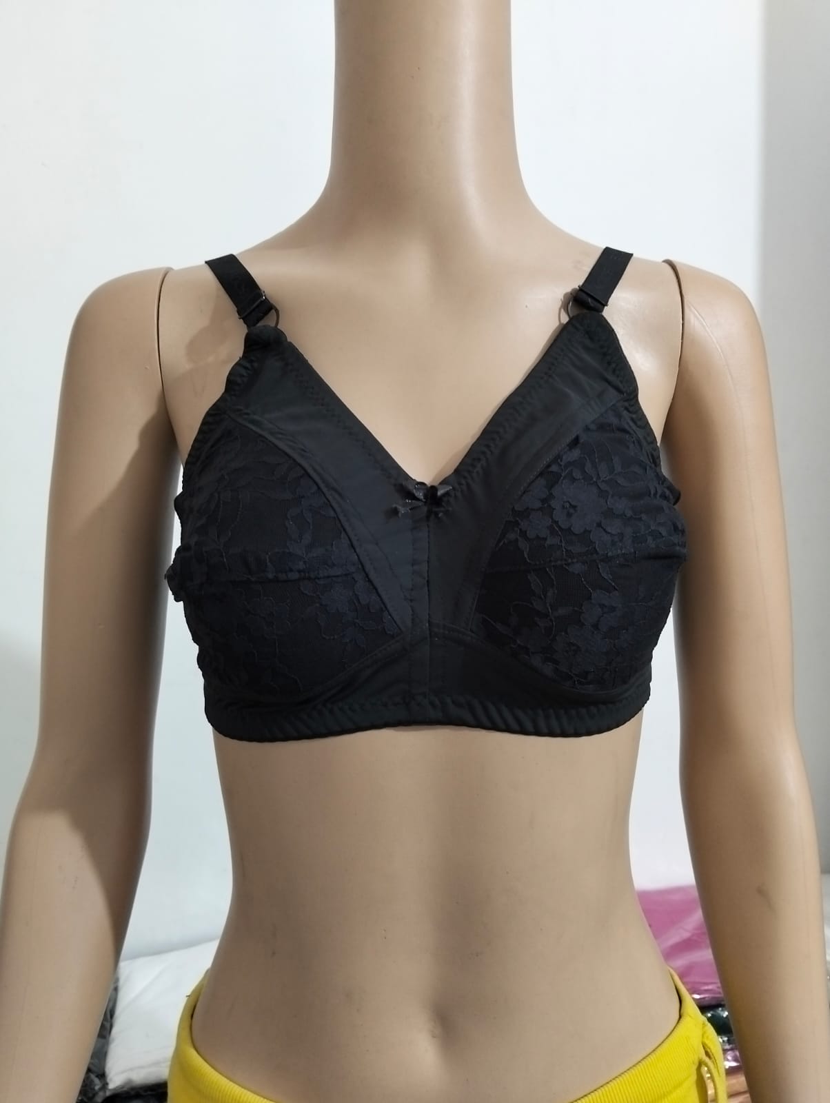 Everyday Bra 1 pics Standard Quality Full Half Net Bra for Women & Girls - Elevate comfort- Bra For girls