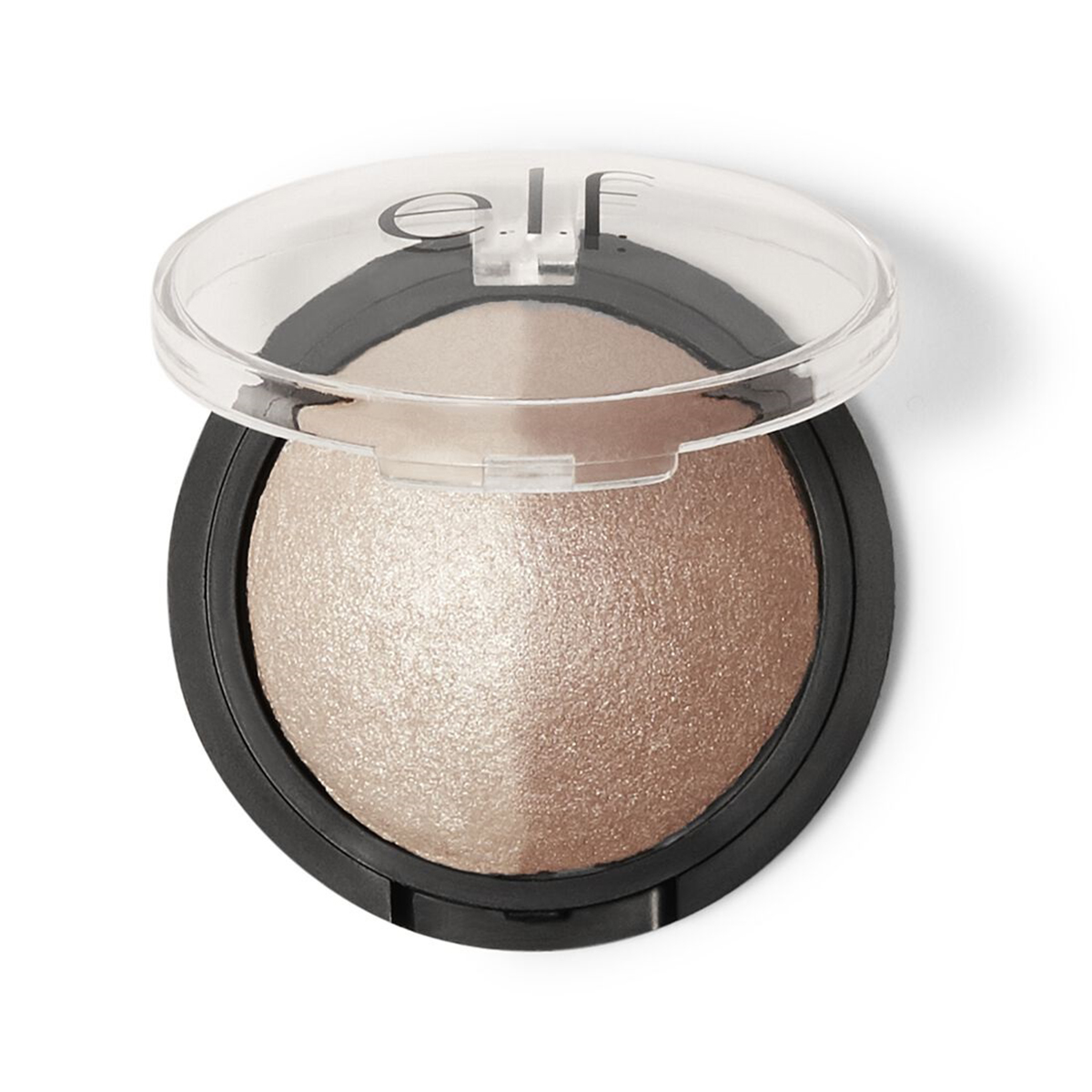 Elf - Baked Highlighter & Bronzer Bronzed Glow
