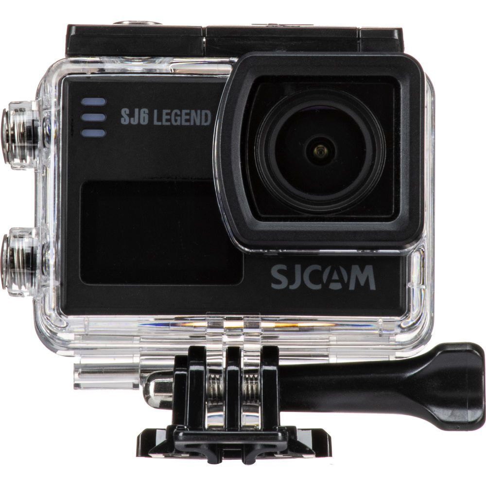 SJCAM SJ6 LEGEND 4K WiFi- on Action Camera Touch Screen. 