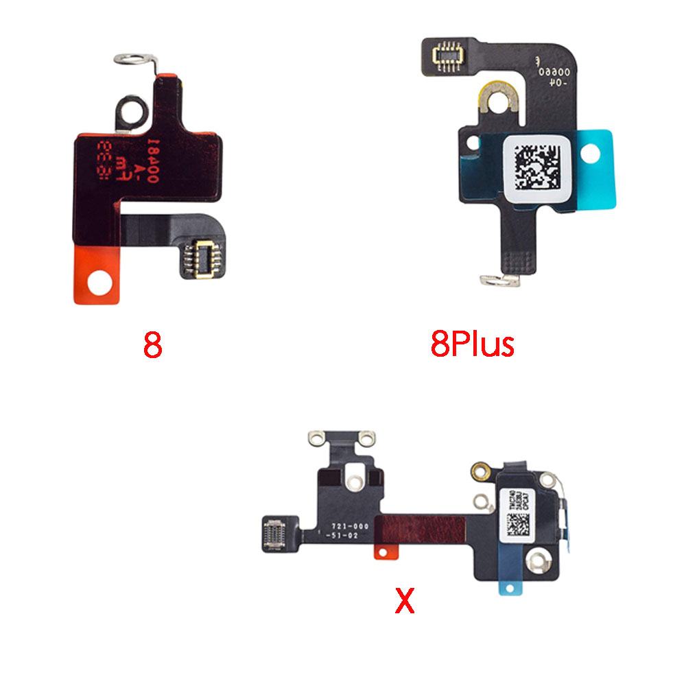 WiFi WLAN Antenna Signal Flex Cable Replacement For iPhone 6 6Plus 6s 6sPlus 7 7Plus 8 8 Plus X XR XS XSMax. 