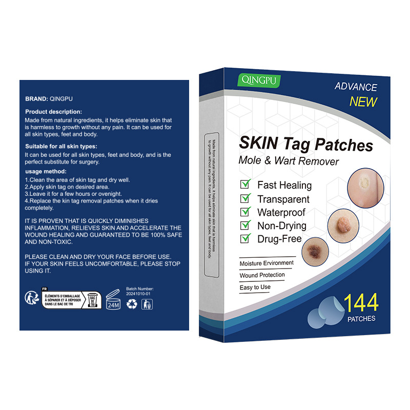 144pcs/box invisible acne patch wart patch remover pimple patch Anti-Acne Spots Marks Concealer Repair Sticker Waterproof. 