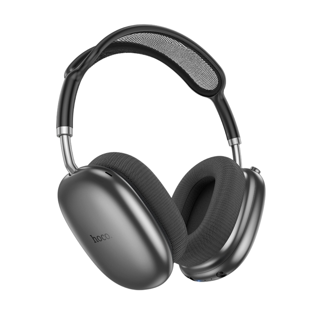 Hoco W55 plus ANC Wireless Headphones- Time Square. 